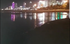 Đà Nẵng "phạt kịch khung" công ty lén xả thải ra biển