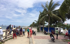 Tìm danh tính nam thanh niên tử vong trên biển Đà Nẵng