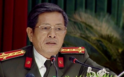 Nguyên Giám đốc Công an Đà Nẵng Lê Văn Tam bị kỷ luật