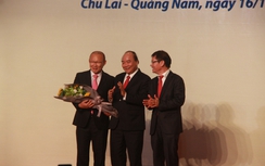 Nhận thưởng 100.000 USD từ THACO, thầy Park tặng lại cho bóng đá Việt