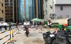 Người đàn ông nước ngoài tử vong sau tiếng động mạnh