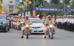 An Giang: Đảm bảo ATGT là trách nhiệm của người đứng đầu