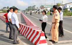 Cần Thơ: 3 tháng đầu năm có 25 người chết do TNGT