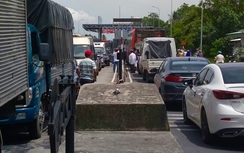 Chưa đến ngày giảm giá, tài xế đã phản ứng tại Trạm T1