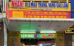 Vụ đổi 100 USD: Chủ tiệm vàng thay đổi nội dung khiếu nại