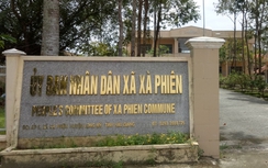 Quan hệ bất chính, Bí thư Đảng ủy xã bị cách hết chức vụ