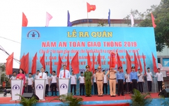 Cùng nhau hành động có trách nhiệm vì An toàn giao thông