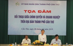 Cảng biển Cần Thơ chưa khai thác hết công suất thiết kế
