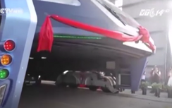 Video: Những giải pháp chống tắc đường độc lạ trên thế giới