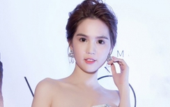 Video: Ngọc Trinh uốn éo trong clip diện bikini gây sốt