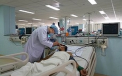 "Đón" 100 người nhập viện Bạch Mai vì rượu mỗi ngày