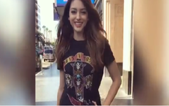 Video: Cô gái gợi cảm hạ gục triệu trai trẻ trong 24 giây