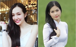 Vợ Tuấn Hưng và bà xã Duy Mạnh bỗng dưng nổi như cồn