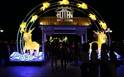 Hội An: Lễ hội ánh sáng hút hơn 25.000 khách