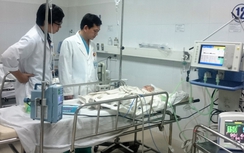 Đà Nẵng: Rơi từ tầng 5, bé trai 15 tháng tuổi nguy kịch