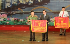 "Mô hình kiểu mẫu" bến xe Đà Nẵng được Bộ Công an khen tặng