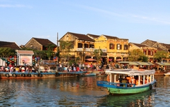 Du khách thứ 10 triệu của Hội An là ai?