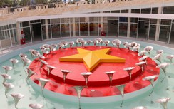 Xúc động thăm khu tưởng niệm chiến sĩ Gạc Ma