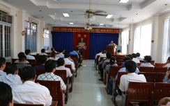 Xe ben liên tiếp gây TNGT, Khánh Hòa họp khẩn doanh nghiệp vận tải