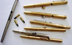 Dùng bút súng bắn trọng thương bạn nhậu