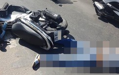 Truy tìm xe ben bỏ trốn sau TNGT chết người