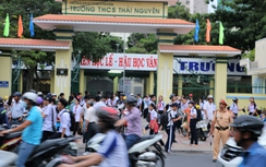 Khánh Hòa cho học sinh nghỉ học 3 ngày tránh bão Damrey