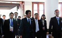 Thủ tướng Nhật dùng bữa trưa cực kỳ đơn giản tại Đà Nẵng