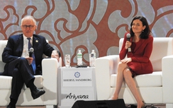 Giám đốc điều hành Facebook: Phụ nữ dễ kiếm tỷ đô từ công nghệ