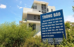 Truy nã Giám đốc dự án biệt thự cao cấp ở Nha Trang