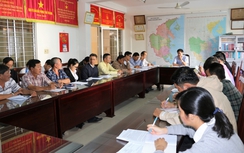 Xe khách tăng giá so với giá niêm yết bị phạt tới 60 triệu