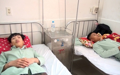 Thanh niên đâm 7 người bạn trong cuộc nhậu, 1 người tử vong