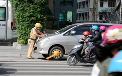 Tăng cường đảm bảo ATGT tại trạm thu giá BOT Ninh Lộc, Cam Thịnh