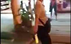 Xác minh vụ du khách nước ngoài và nhân viên nhà hàng hỗn chiến