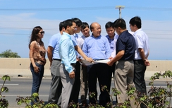 Thống nhất hướng tuyến cao tốc đoạn Cam Lâm - Vĩnh Hảo