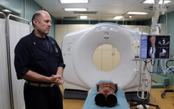 Video: Khám phá tàu bệnh viện trên biển lớn nhất thế giới