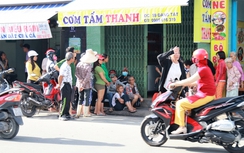 Thua độ bóng đá, gã chồng dùng ma túy rồi đâm chết vợ