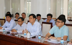 Thống nhất hướng tuyến đường sắt tốc độ cao đoạn qua Khánh Hòa