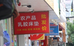 Phạt 90 triệu đồng công ty sử dụng lao đông Trung Quốc "chui"