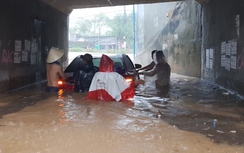 12 người tử vong do sập nhà, sạt lở đất tại Khánh Hòa