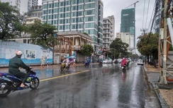 Phân luồng lại giao thông tại nhiều tuyến nội thị Nha Trang