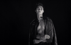 Quán quân Next Top Model hấp dẫn trong vẻ lạnh lùng