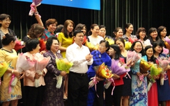 Bí thư Thăng kêu gọi DN "thẳng, thật, không sợ bị trù dập"