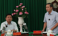 Bí thư Thăng: Sớm thông tin quy hoạch ga Bình Triệu cho dân