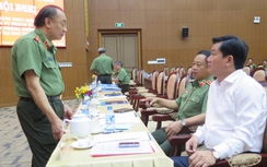 Bí thư Thăng: Dân vào cuộc mạnh mẽ, tội phạm sẽ bị săn lùng