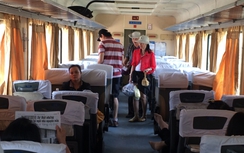 Trải nghiệm thú vị trên đôi tàu STC “Phan Rang khám phá mới”