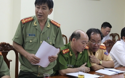 Vụ sập cầu Ghềnh: Không có người rơi từ trên cầu xuống sông