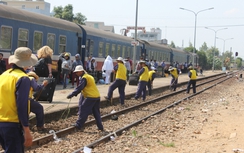 Lắp camera an ninh tại ga Biên Hòa sau sự cố sập cầu Ghềnh