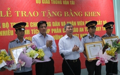 Bộ GTVT tặng bằng khen 4 người trong vụ sập cầu Ghềnh