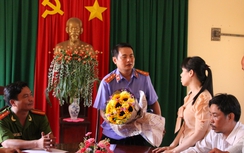 Vụ người phụ nữ bị bắt oan: Khởi tố 5 cán bộ