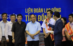 Thủ tướng trả lời nhiều câu hỏi "nóng" của công nhân